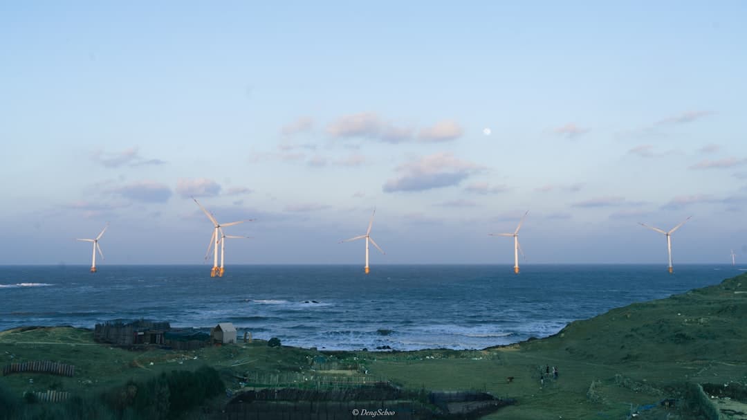 Energy & Renewables