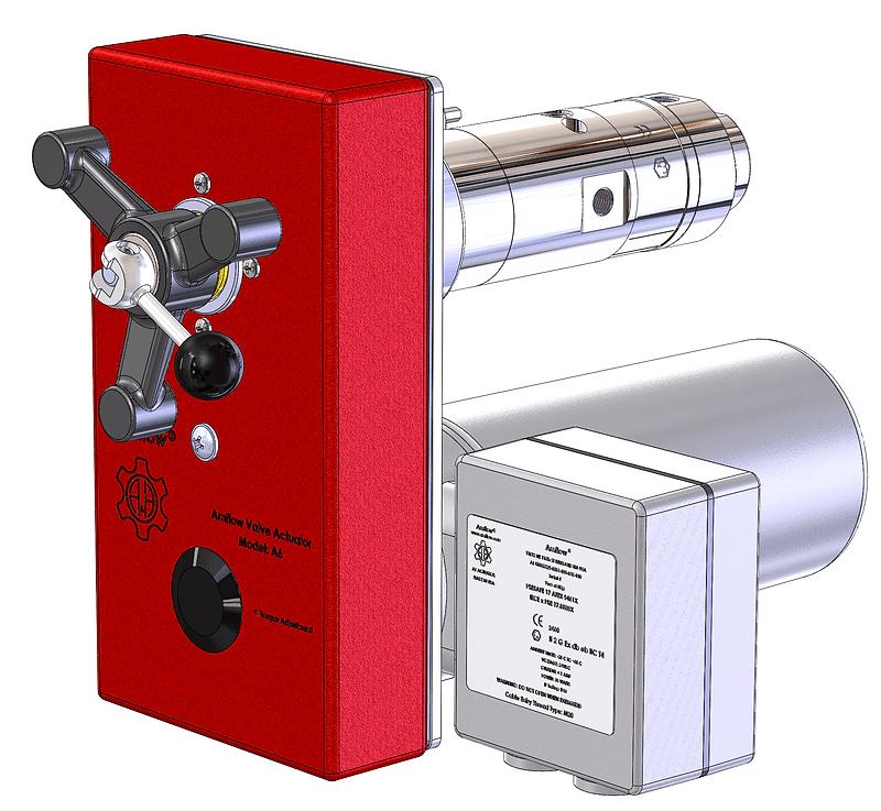 A6 Actuator