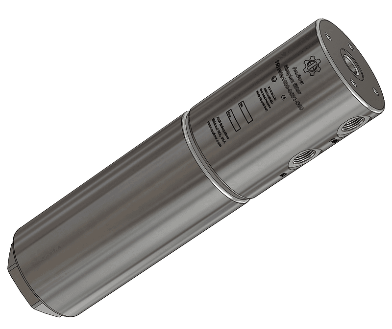 Simplex Filter-HP