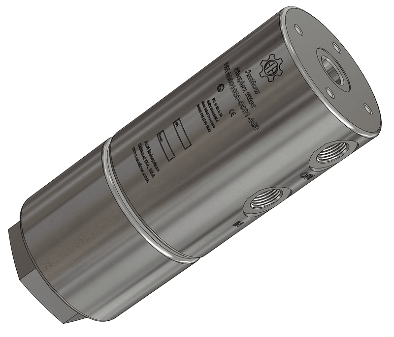 Simplex-UHP Filter