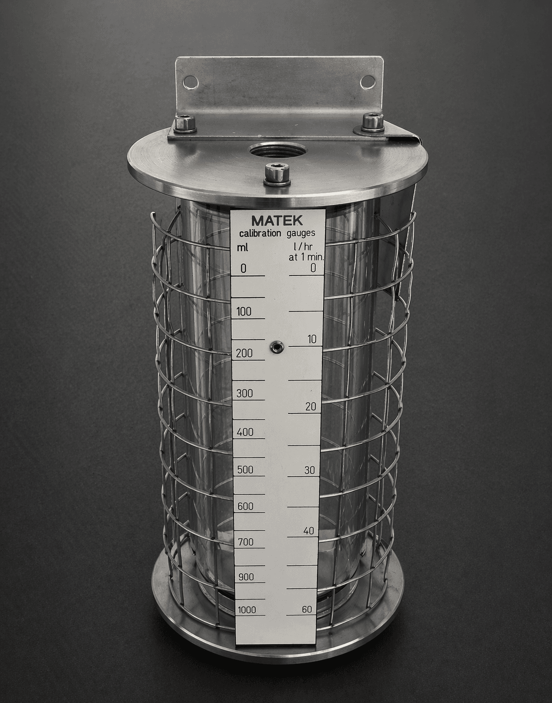 Calibration Pots
