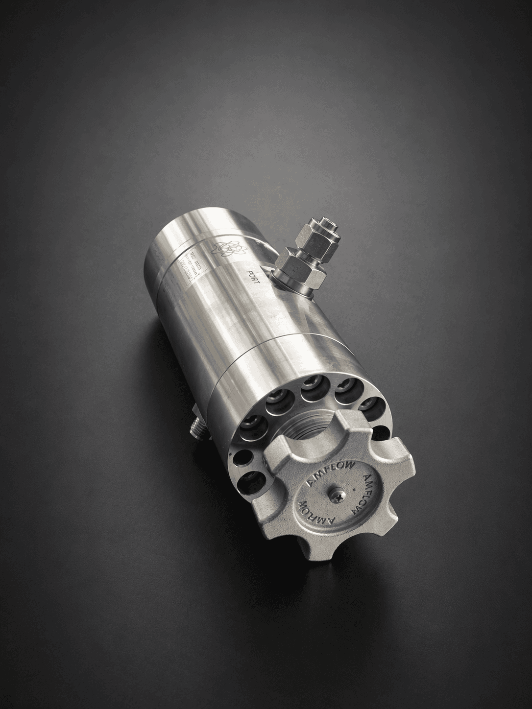 Flow Control Valves