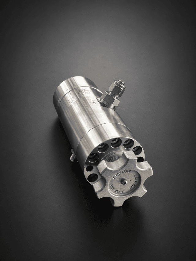 Flow Control Valves | Amflow Norge