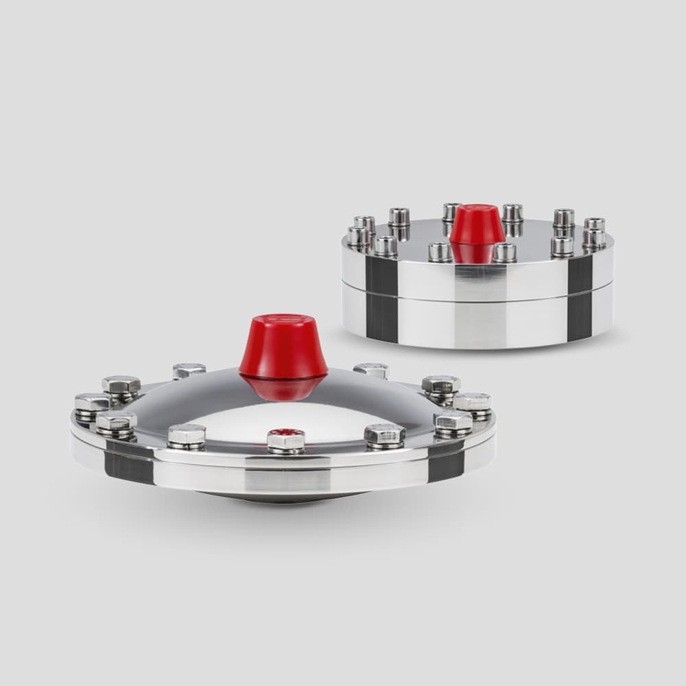 Dampers APT – APTD – APTL – APTS – ASP – ASM