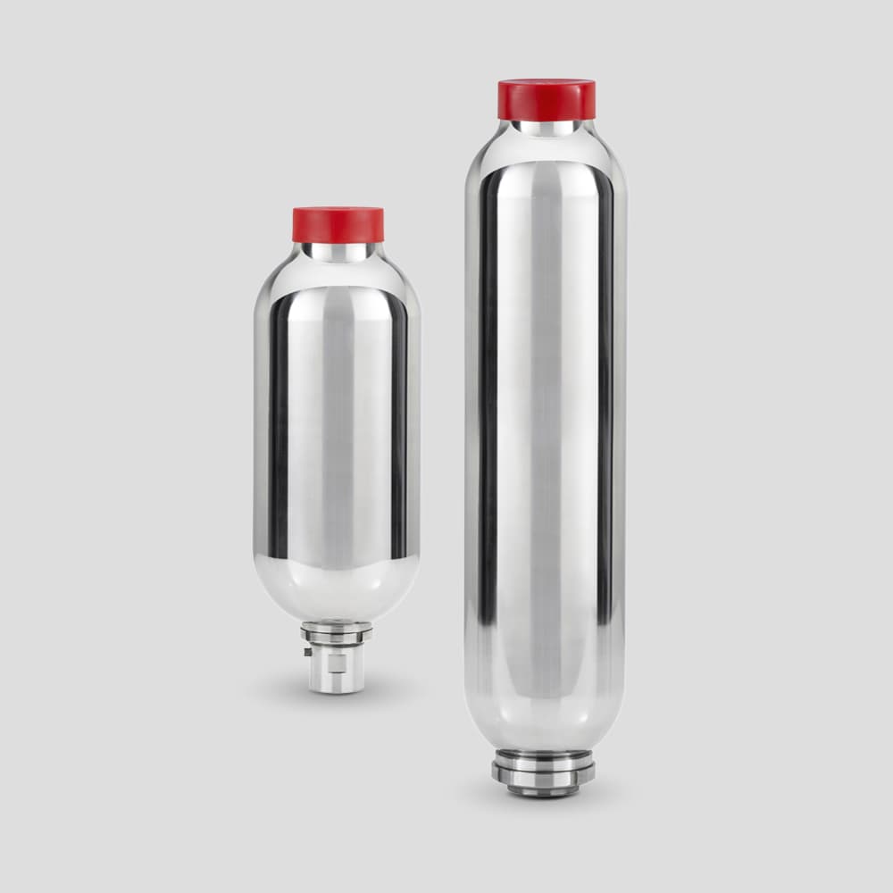 Bladder Accumulator for High Pressures LAP