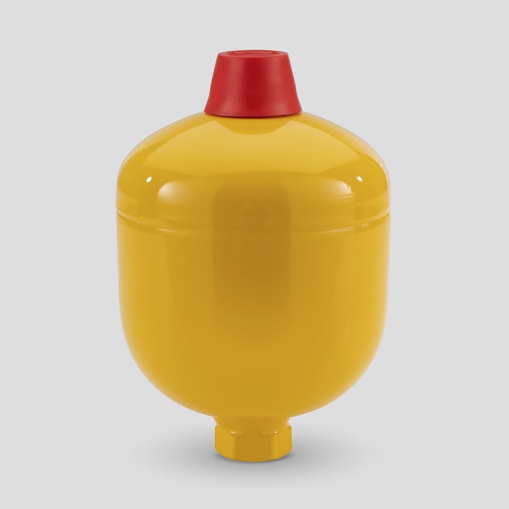 Welded Diaphragm Accumulators WA