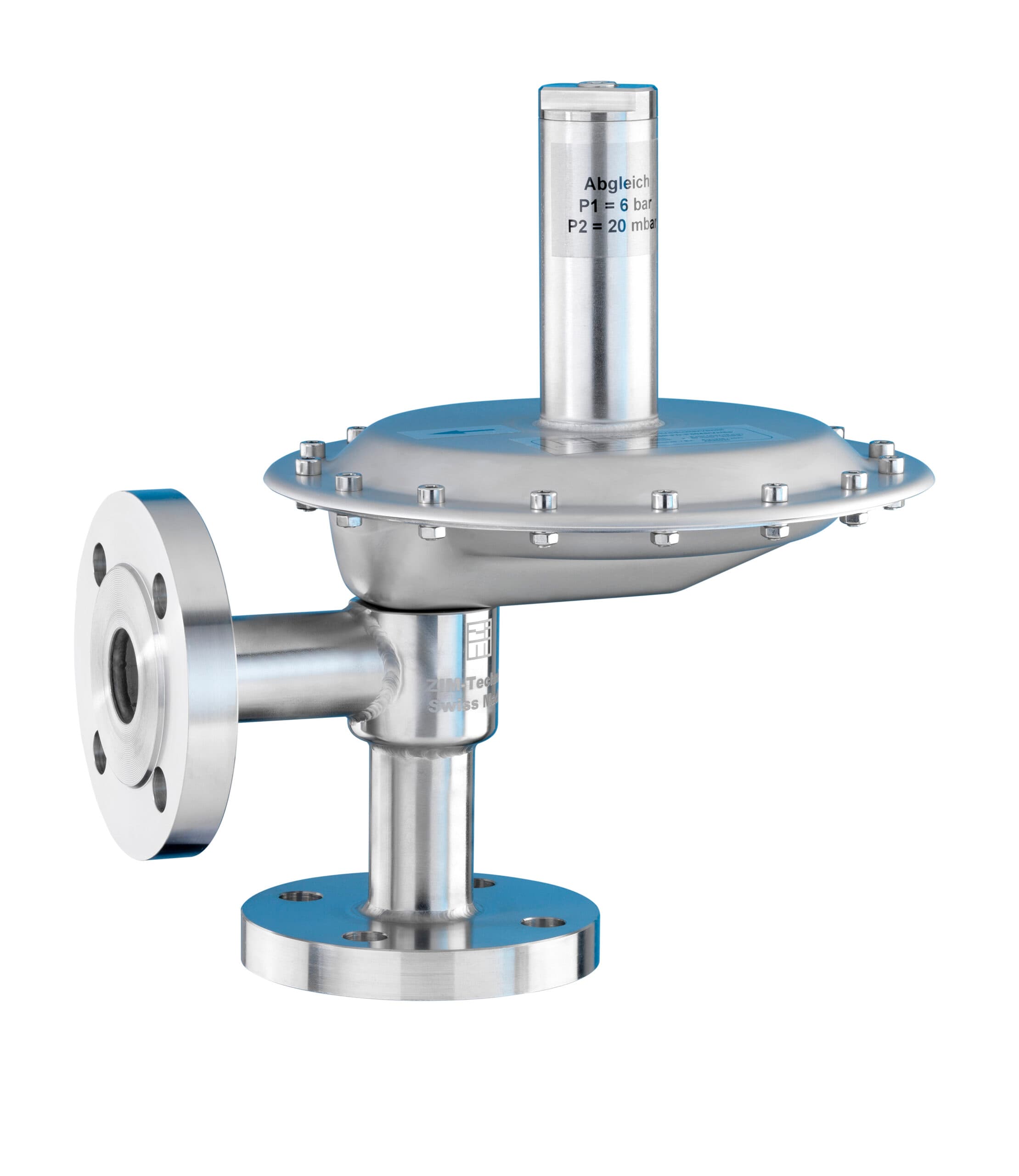 LPR25 Low Profile Pressure Reduction Valve