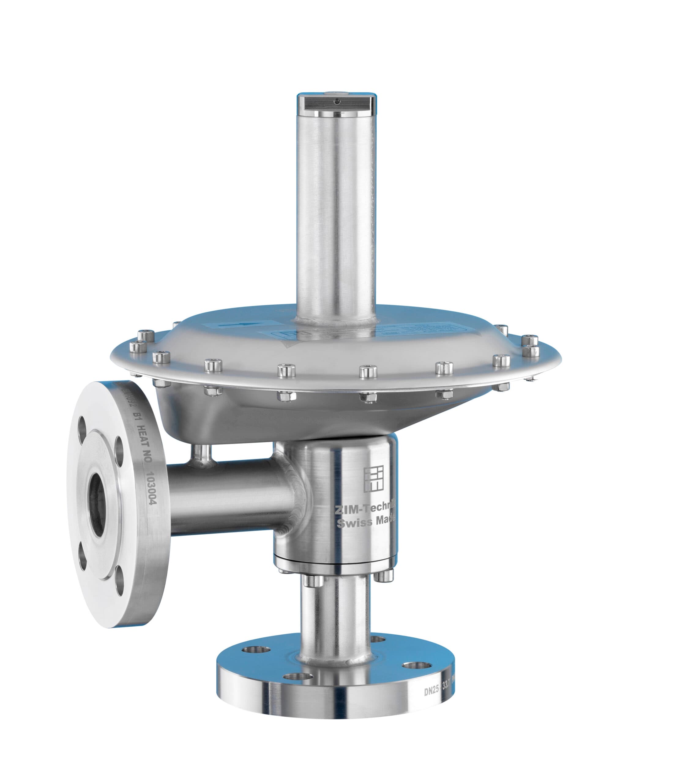 LPS25 Low Profile Pressure Overflow Valve