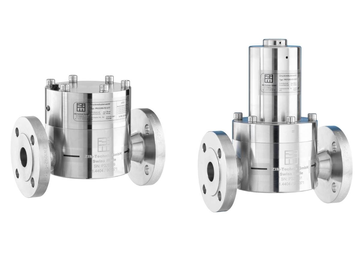 PPR 15/25/50 Medium Pressure Overflow Valve