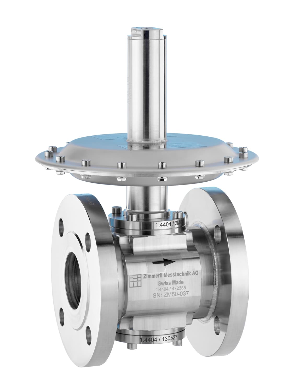 ZM-B50 Back Pressure Overflow Valve