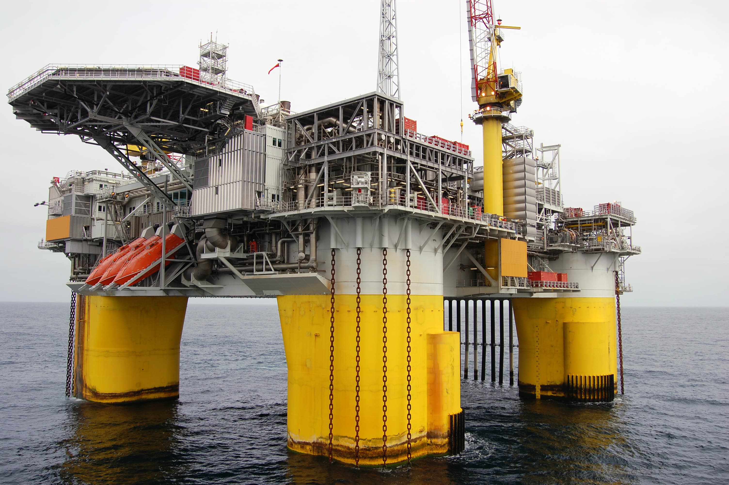 On/Offshore Service