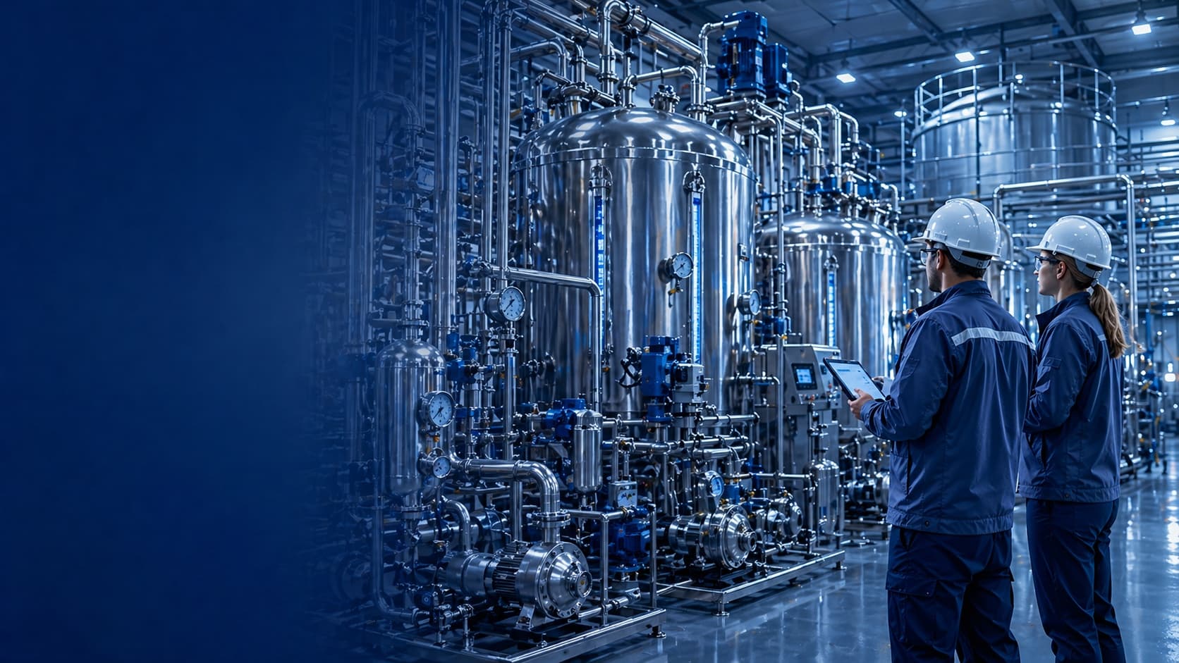 Industrial Processes