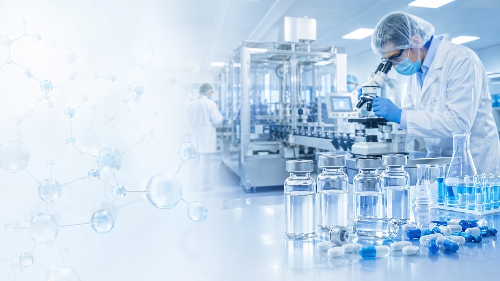 Pharmaceutical Industry